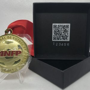 Medalla Colo-Colo Campeón Apertura 2006